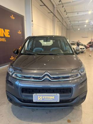 CITROËN AIRCROSS 1.6 VTI 120 FLEX START MANUAL